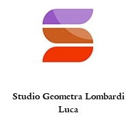 Logo Studio Geometra Lombardi Luca