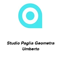 Logo Studio Paglia Geometra Umberto