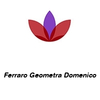 Logo Ferraro Geometra Domenico