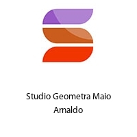 Logo Studio Geometra Maio Arnaldo