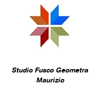 Logo Studio Fusco Geometra Maurizio