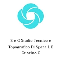 S e G Studio Tecnico e Topografico Di Spera L E Guarino G