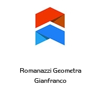 Logo Romanazzi Geometra Gianfranco