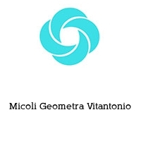 Logo Micoli Geometra Vitantonio