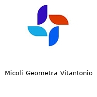 Micoli Geometra Vitantonio