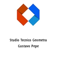 Logo Studio Tecnico Geometra Gustavo Pepe