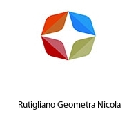 Logo Rutigliano Geometra Nicola