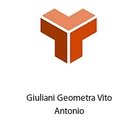 Giuliani Geometra Vito Antonio