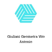 Giuliani Geometra Vito Antonio