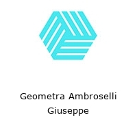 Logo Geometra Ambroselli Giuseppe