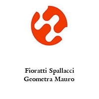 Logo Fioratti Spallacci Geometra Mauro