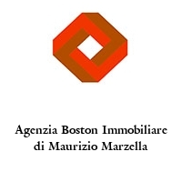 Logo Agenzia Boston Immobiliare di Maurizio Marzella