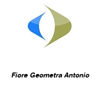 Logo Fiore Geometra Antonio