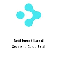 Logo Betti Immobiliare di Geometra Guido Betti 