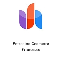 Logo Petrosino Geometra Francesco