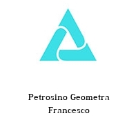 Petrosino Geometra Francesco