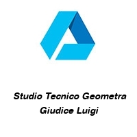  Studio Tecnico Geometra Giudice Luigi