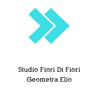 Logo Studio Fiori Di Fiori Geometra Elio