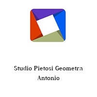 Logo Studio Pietosi Geometra Antonio
