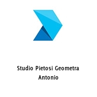 Logo Studio Pietosi Geometra Antonio