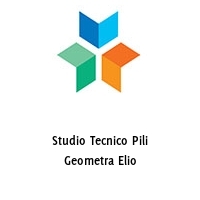 Logo Studio Tecnico Pili Geometra Elio