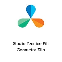 Logo Studio Tecnico Pili Geometra Elio