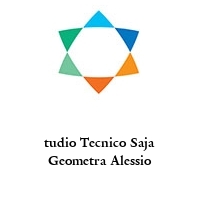 Logo tudio Tecnico Saja Geometra Alessio