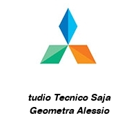 Logo tudio Tecnico Saja Geometra Alessio