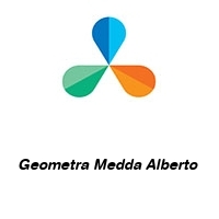 Logo Geometra Medda Alberto 