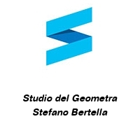 Logo Studio del Geometra Stefano Bertella