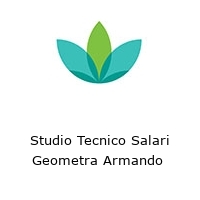 Logo Studio Tecnico Salari Geometra Armando 