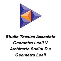 Logo Studio Tecnico Associato Geometra Leali V Architetto Sodini D e Geometra Leali