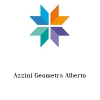 Logo Azzini Geometra Alberto