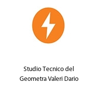 Studio Tecnico del Geometra Valeri Dario