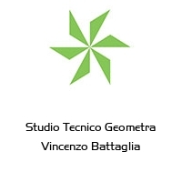 Logo Studio Tecnico Geometra Vincenzo Battaglia