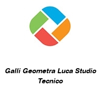 Logo Galli Geometra Luca Studio Tecnico 