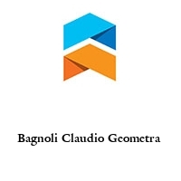 Logo Bagnoli Claudio Geometra 