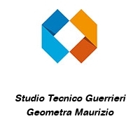 Logo Studio Tecnico Guerrieri Geometra Maurizio