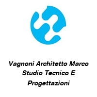 Logo Vagnoni Architetto Marco Studio Tecnico E Progettazioni