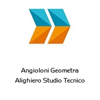 Logo Angioloni Geometra Alighiero Studio Tecnico