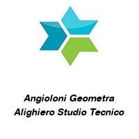 Logo Angioloni Geometra Alighiero Studio Tecnico