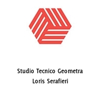 Logo Studio Tecnico Geometra Loris Serafieri