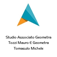 Logo Studio Associato Geometra Tozzi Mauro E Geometra Tomasulo Michele