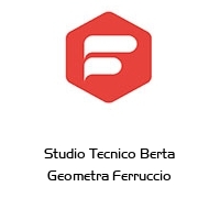 Studio Tecnico Berta Geometra Ferruccio