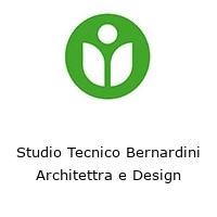 Logo Studio Tecnico Bernardini Architettra e Design