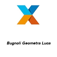 Logo Bugnoli Geometra Luca