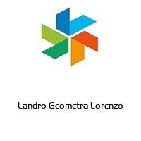 Logo Landro Geometra Lorenzo