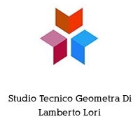 Logo Studio Tecnico Geometra Di Lamberto Lori