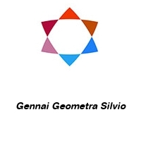 Logo Gennai Geometra Silvio