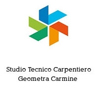 Logo Studio Tecnico Carpentiero Geometra Carmine 